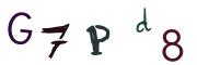 Bild-CAPTCHA