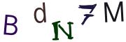 Bild-CAPTCHA
