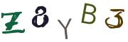 Bild-CAPTCHA