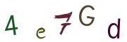 Bild-CAPTCHA
