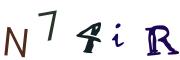 Bild-CAPTCHA