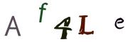 Bild-CAPTCHA
