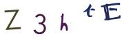 Bild-CAPTCHA