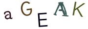 Bild-CAPTCHA