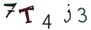 Bild-CAPTCHA