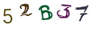 Bild-CAPTCHA