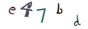 Bild-CAPTCHA