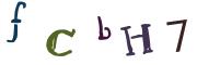 Bild-CAPTCHA