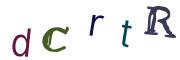 Bild-CAPTCHA
