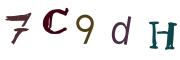 Bild-CAPTCHA