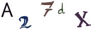Bild-CAPTCHA