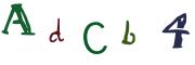 Bild-CAPTCHA