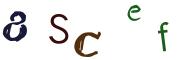 Bild-CAPTCHA