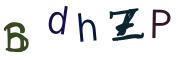 Bild-CAPTCHA
