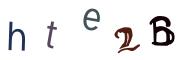 Bild-CAPTCHA