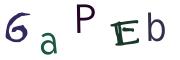 Bild-CAPTCHA