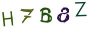 Bild-CAPTCHA
