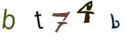 Bild-CAPTCHA