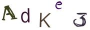 Bild-CAPTCHA