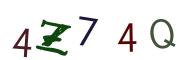 Bild-CAPTCHA