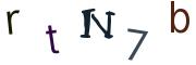 Bild-CAPTCHA