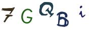 Bild-CAPTCHA