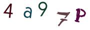 Bild-CAPTCHA