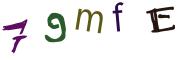 Bild-CAPTCHA