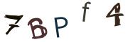 Bild-CAPTCHA
