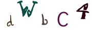 Bild-CAPTCHA
