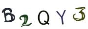 Bild-CAPTCHA