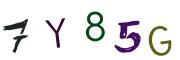 Bild-CAPTCHA