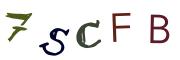 Bild-CAPTCHA