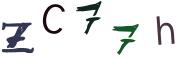 Bild-CAPTCHA