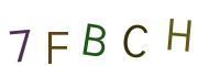 Bild-CAPTCHA