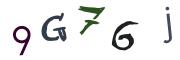 Bild-CAPTCHA