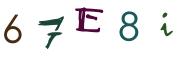 Bild-CAPTCHA