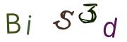 Bild-CAPTCHA