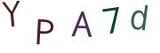 Bild-CAPTCHA