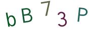 Bild-CAPTCHA