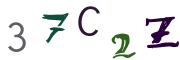 Bild-CAPTCHA
