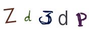 Bild-CAPTCHA