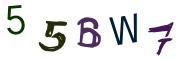 Bild-CAPTCHA