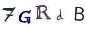 Bild-CAPTCHA