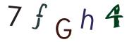 Bild-CAPTCHA