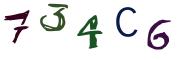 Bild-CAPTCHA