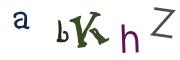 Bild-CAPTCHA
