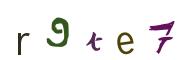 Bild-CAPTCHA