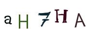 Bild-CAPTCHA