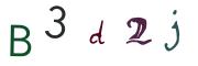 Bild-CAPTCHA